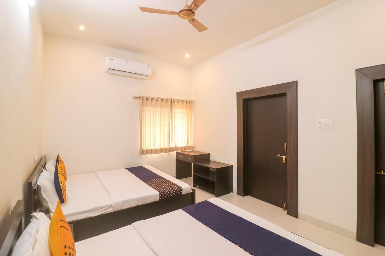 Spot On 64060 Shanti Vatika Durg Exterior photo